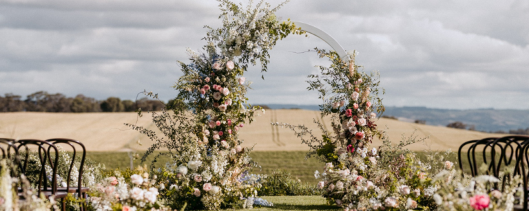 the lost florist adelaide wedding flowers to the aisle australia