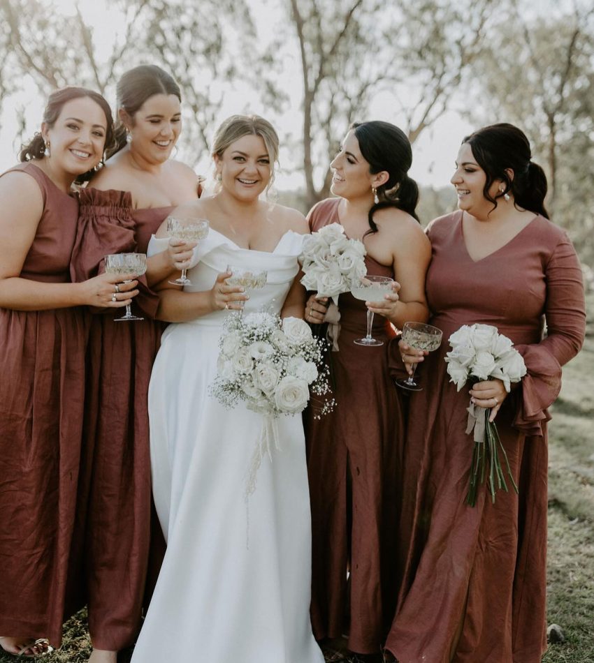 LACE AND BARREL HIRE AND STYLING TO THE AISLE AUSTRALIA WEDDINGS (7)