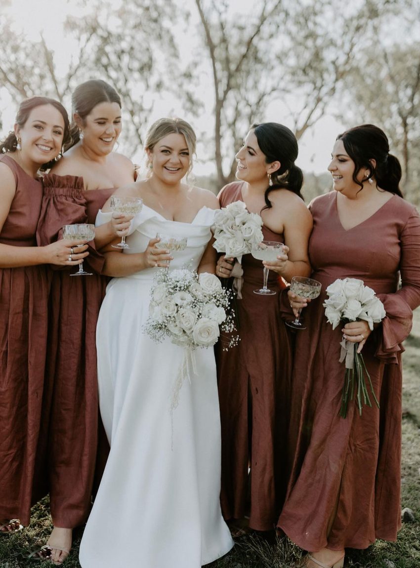 LACE AND BARREL HIRE AND STYLING TO THE AISLE AUSTRALIA WEDDINGS (7)