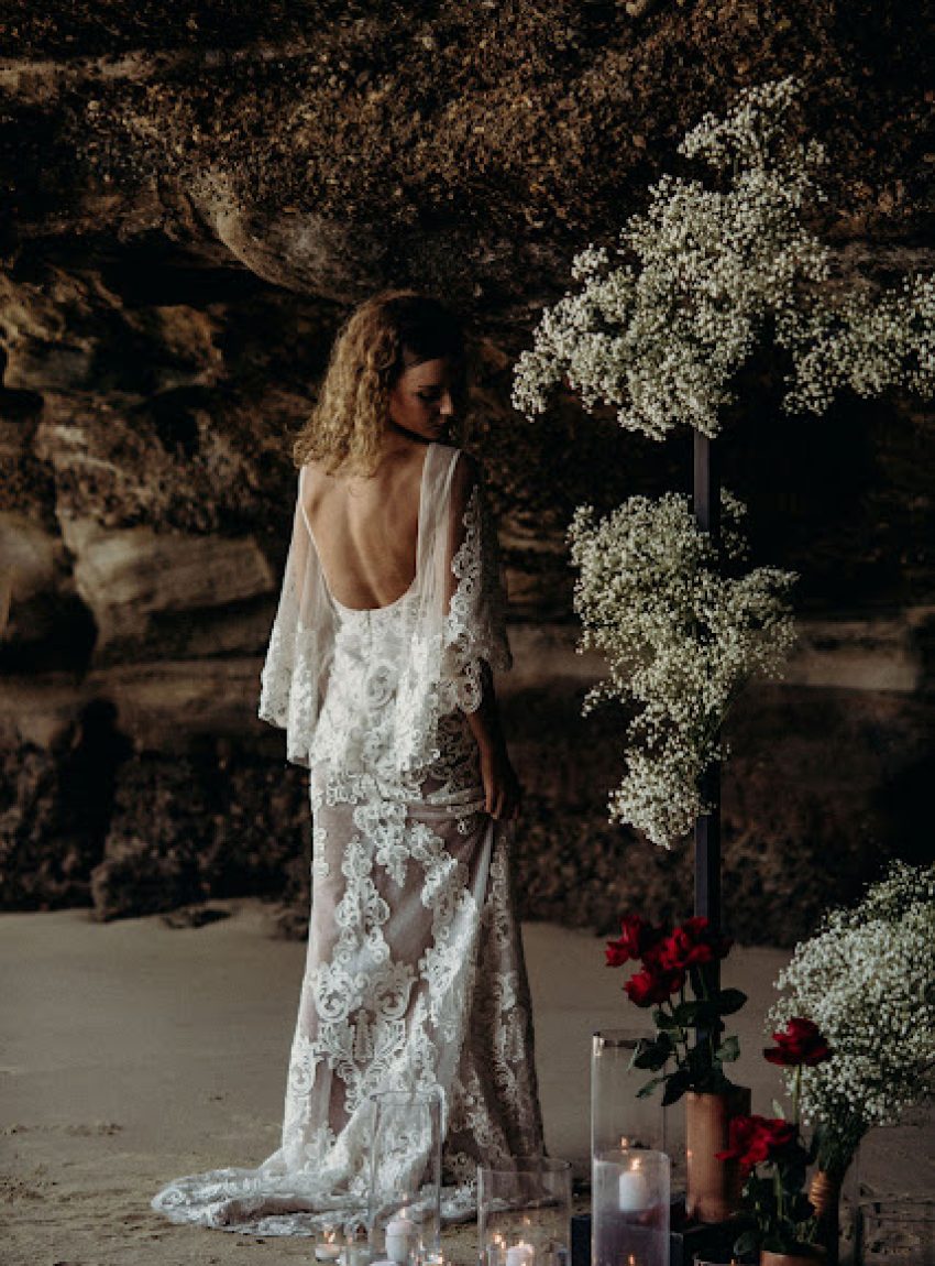 MUSE PHOTOGRAPHY CAVES BEACH SHOOT TO THE AISLE AUSTRALIA FEATURE (8)