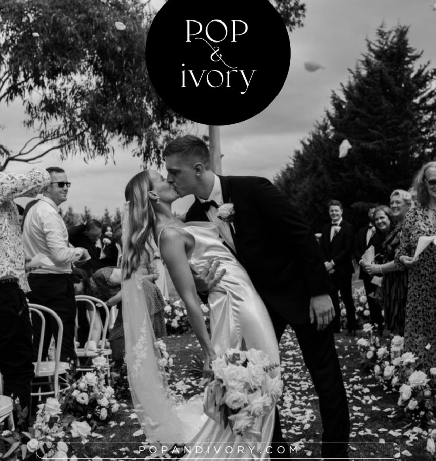 TO THE AISLE weddings australia vendor directory pop and ivory photography melbourne