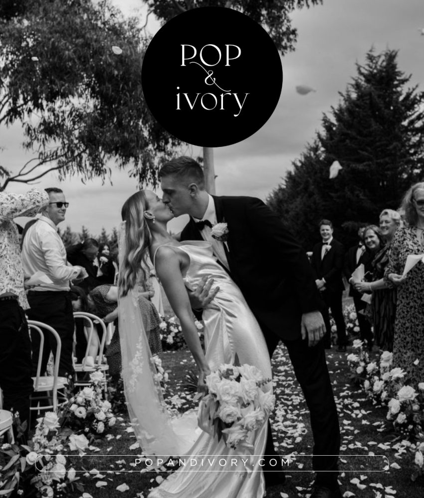 TO THE AISLE weddings australia vendor directory pop and ivory photography melbourne