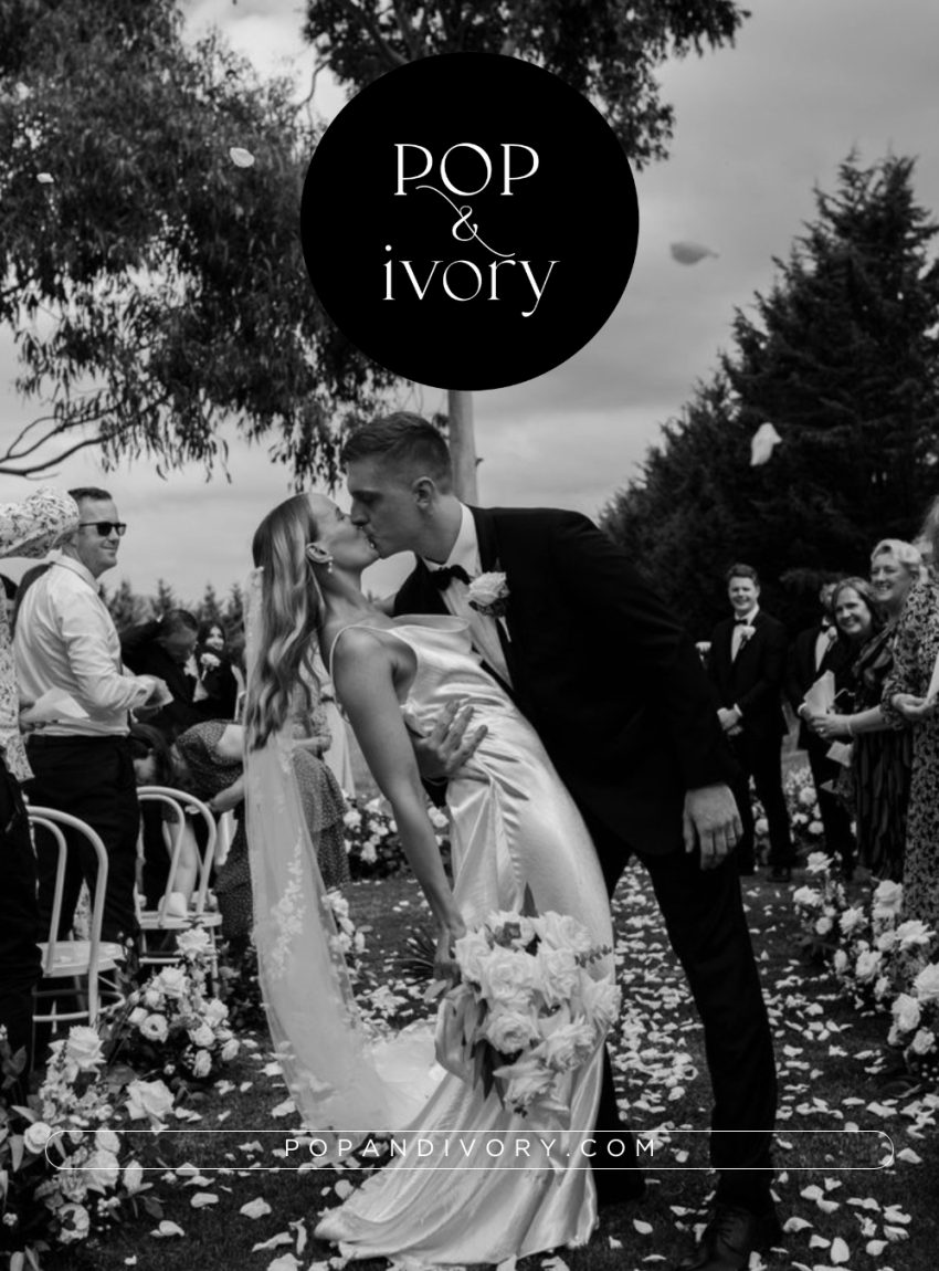 TO THE AISLE weddings australia vendor directory pop and ivory photography melbourne