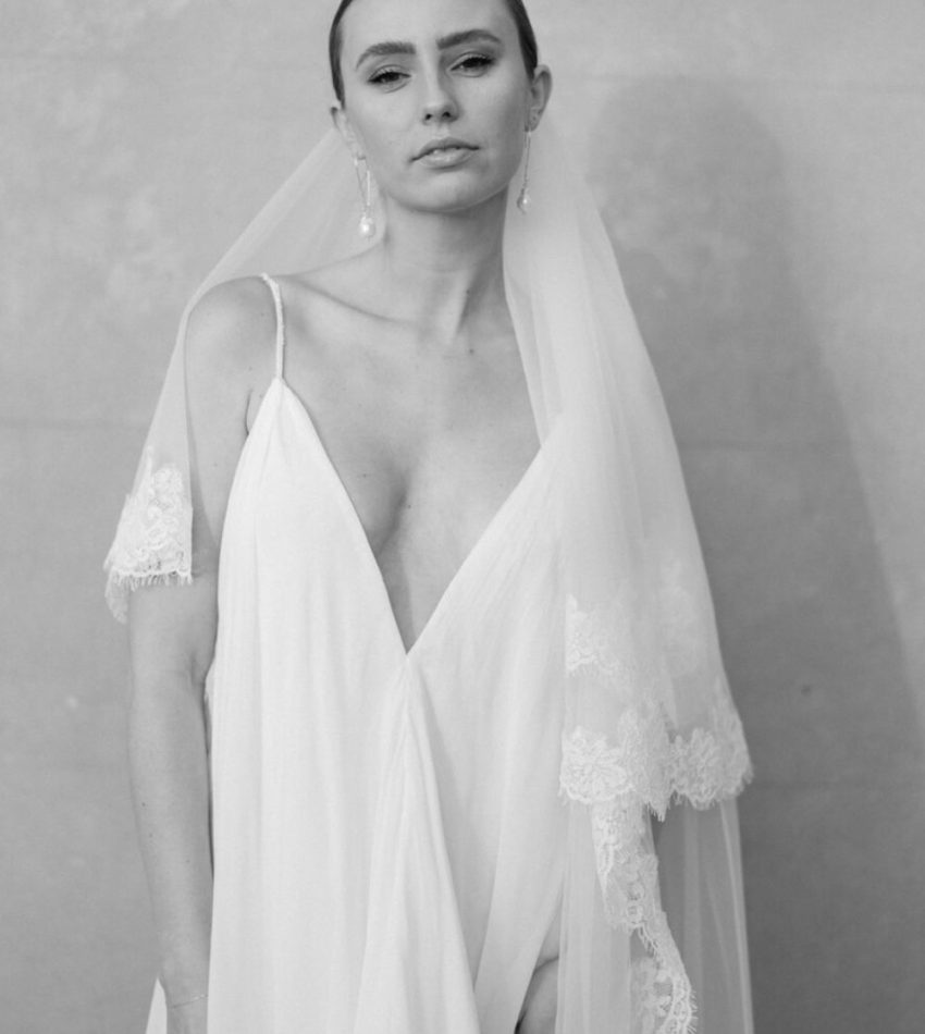 amelie george bridal