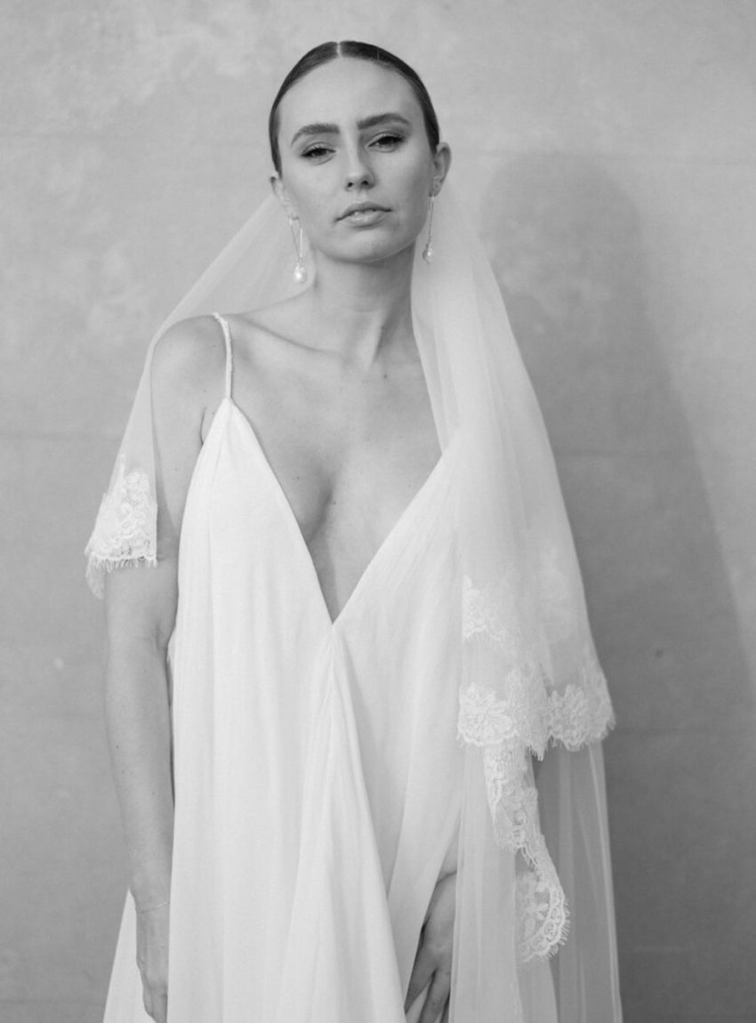 amelie george bridal