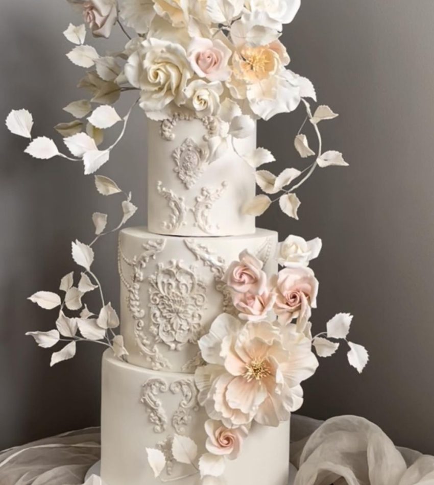 bisou cakes sydney to the aisle weddings australia directory2