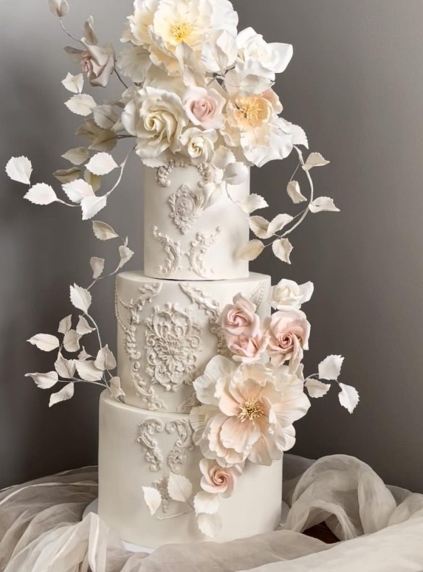 bisou cakes sydney to the aisle weddings australia directory2