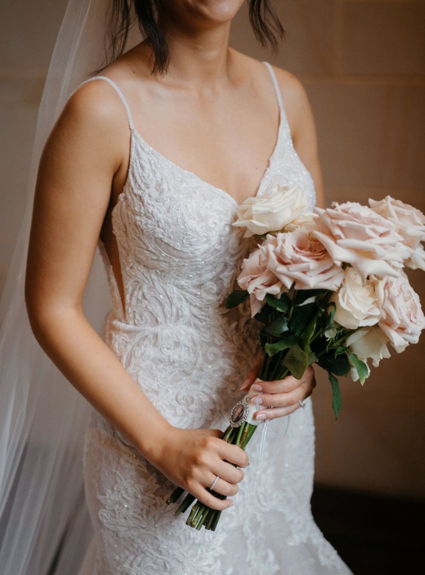 couture botanical wedding flowers hunter valley to the aisle australia wedding directory (1)