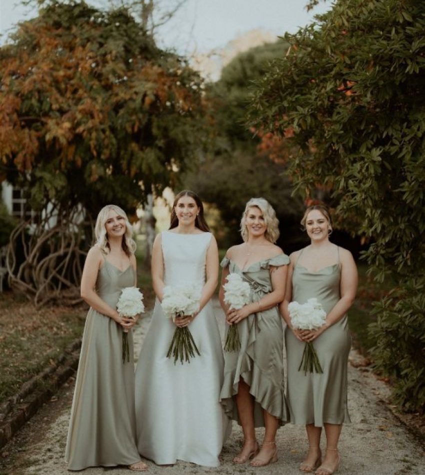 couture botanical wedding flowers hunter valley to the aisle australia wedding directory (14)