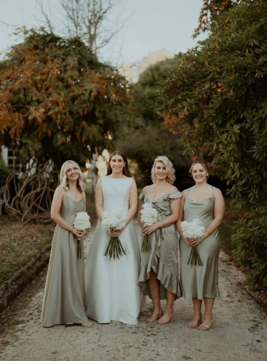 couture botanical wedding flowers hunter valley to the aisle australia wedding directory (14)