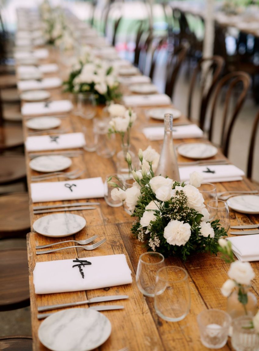 couture botanical wedding flowers hunter valley to the aisle australia wedding directory (2)