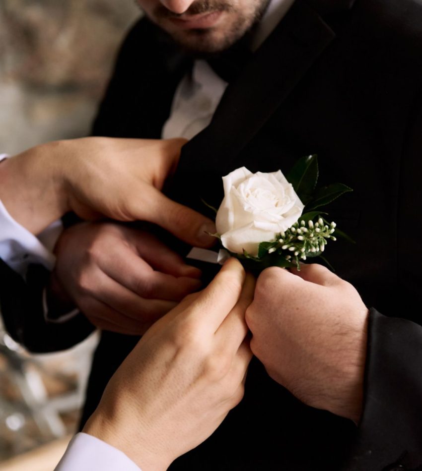 couture botanical wedding flowers hunter valley to the aisle australia wedding directory (4)