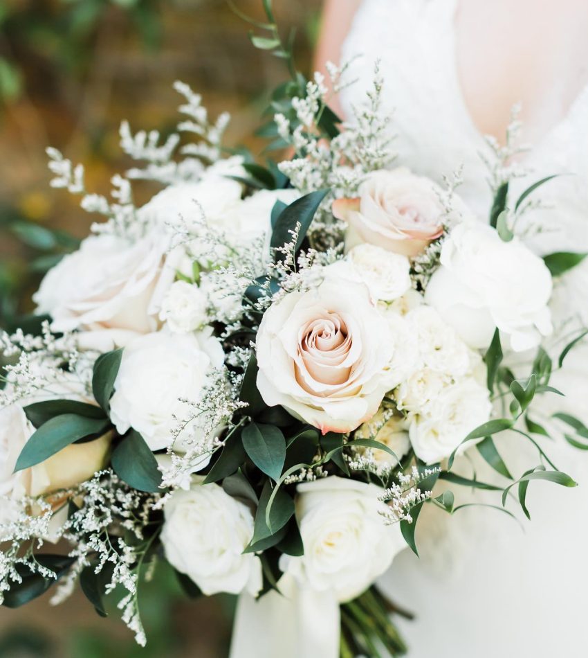 couture botanical wedding flowers hunter valley to the aisle australia wedding directory (6)