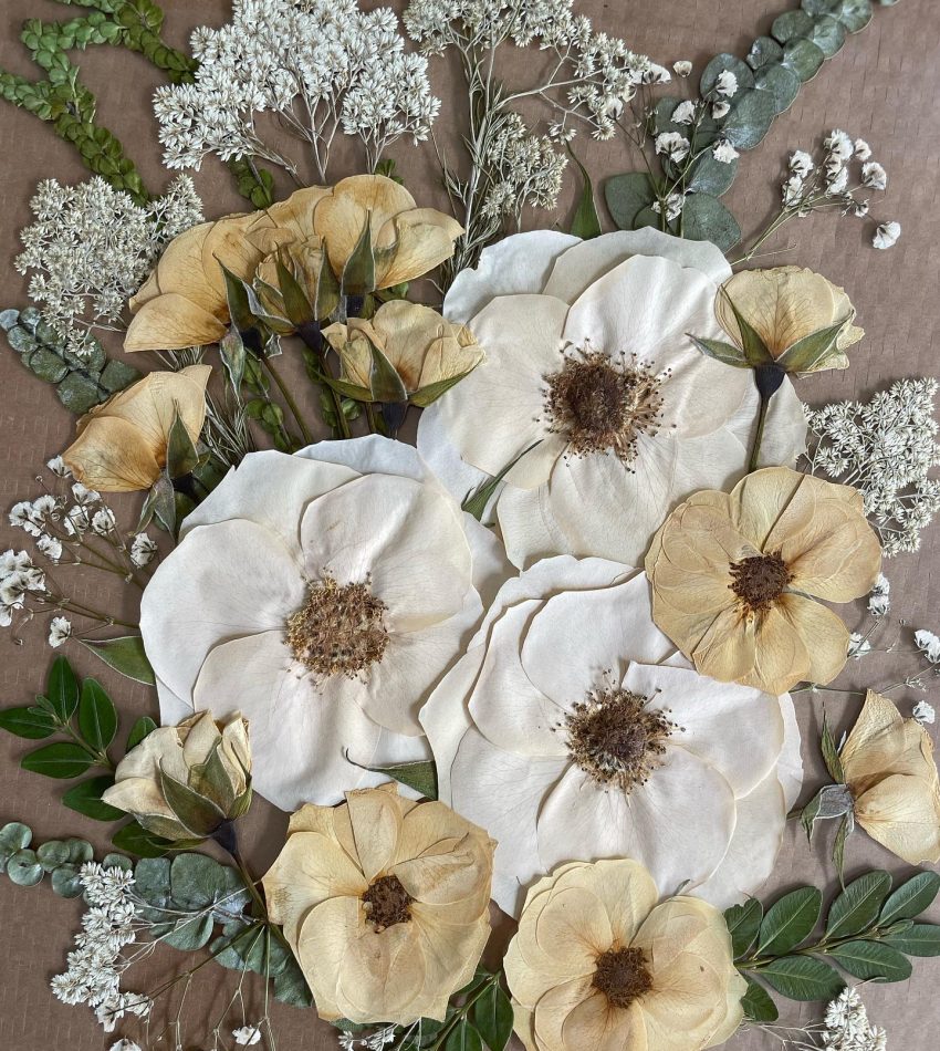 created with joy art bouquet flower preservation to the aisle australia (2)