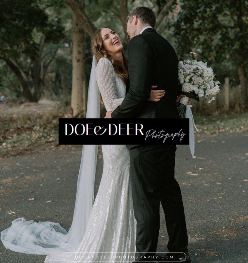 doe and deer photography to the aisle australia wedding directory