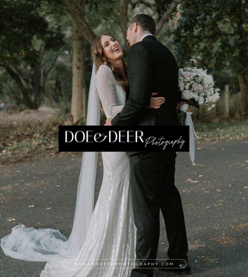 doe and deer photography to the aisle australia wedding directory