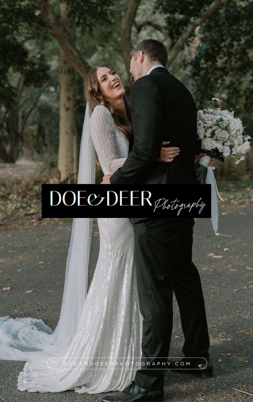 doe and deer photography to the aisle australia wedding directory