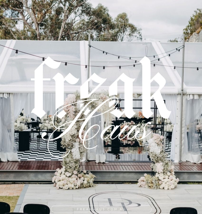 freakhaus perth to the aisle australia wedding directory