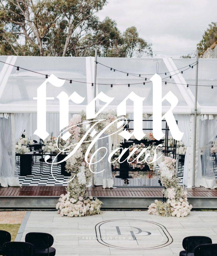 freakhaus perth to the aisle australia wedding directory