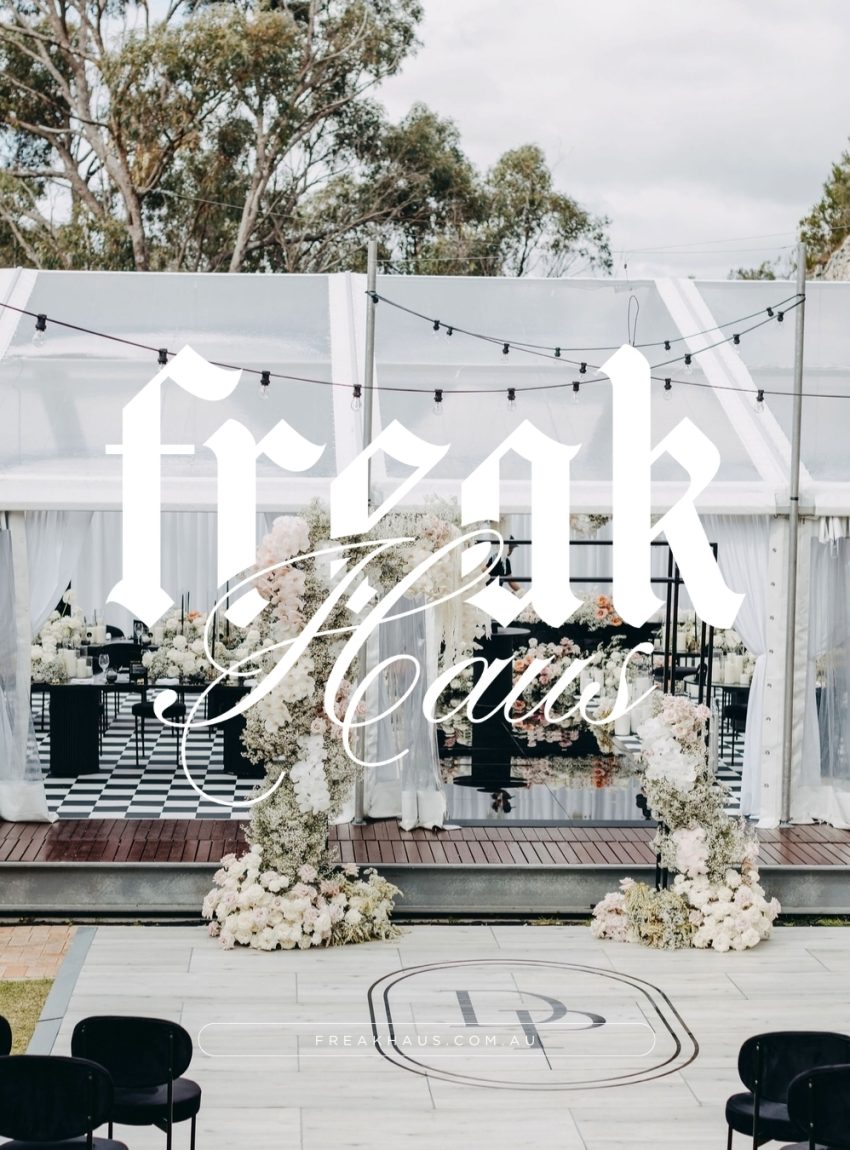 freakhaus perth to the aisle australia wedding directory
