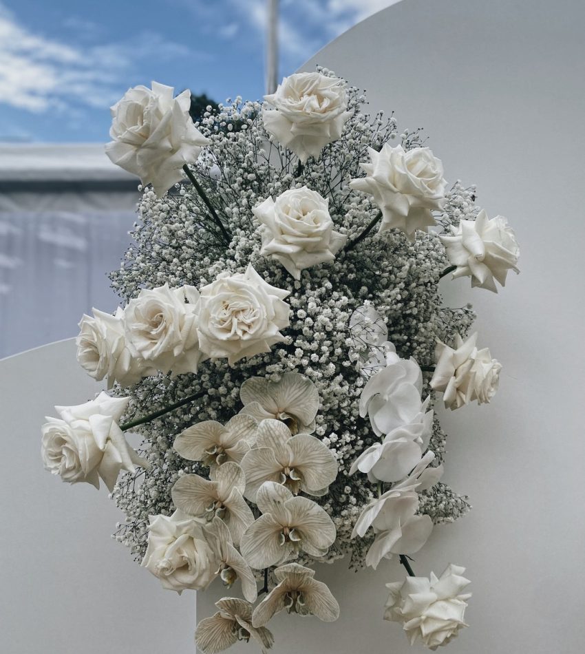 freekhaus to the aisle australia florals weddings perth