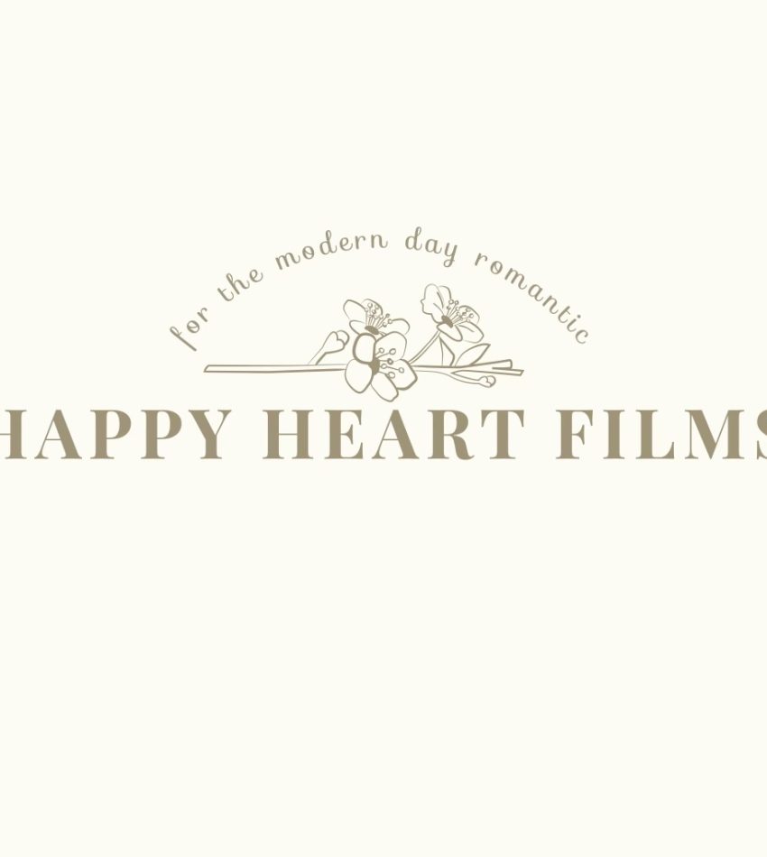 happy hearts films to the aisle weddings