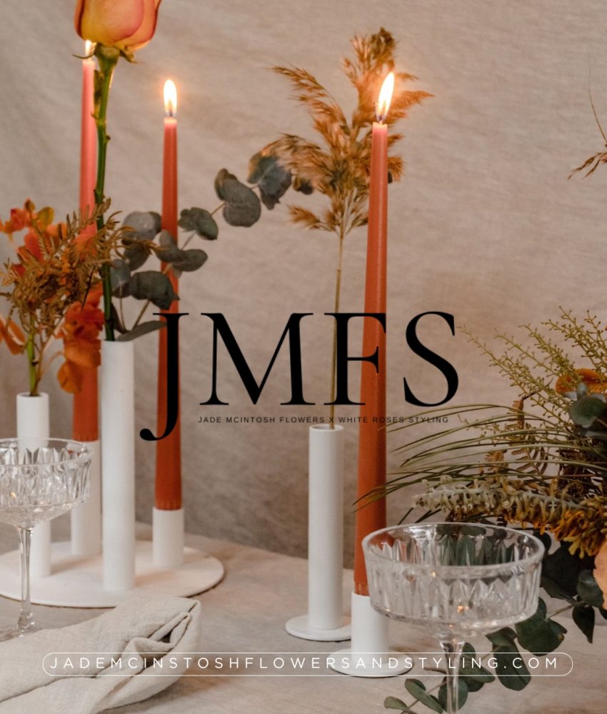 jade mcintosh flowers and styling to the aisle weddings australia directory