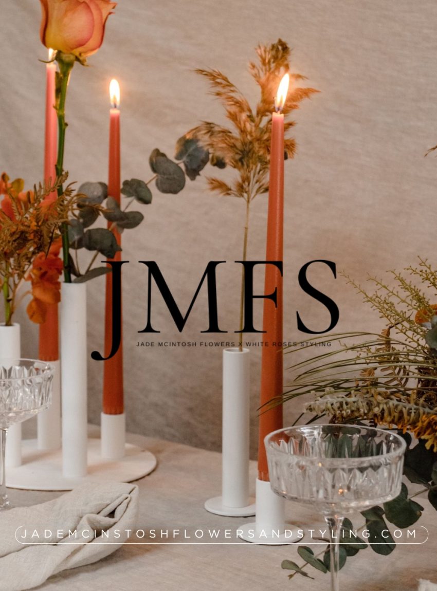 jade mcintosh flowers and styling to the aisle weddings australia directory