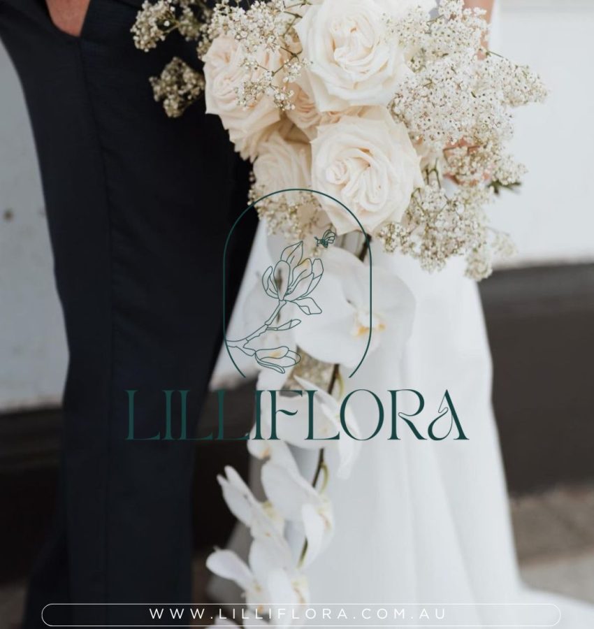 lilliflora perth wedding flowers to the aisle weddings australia directory vendor