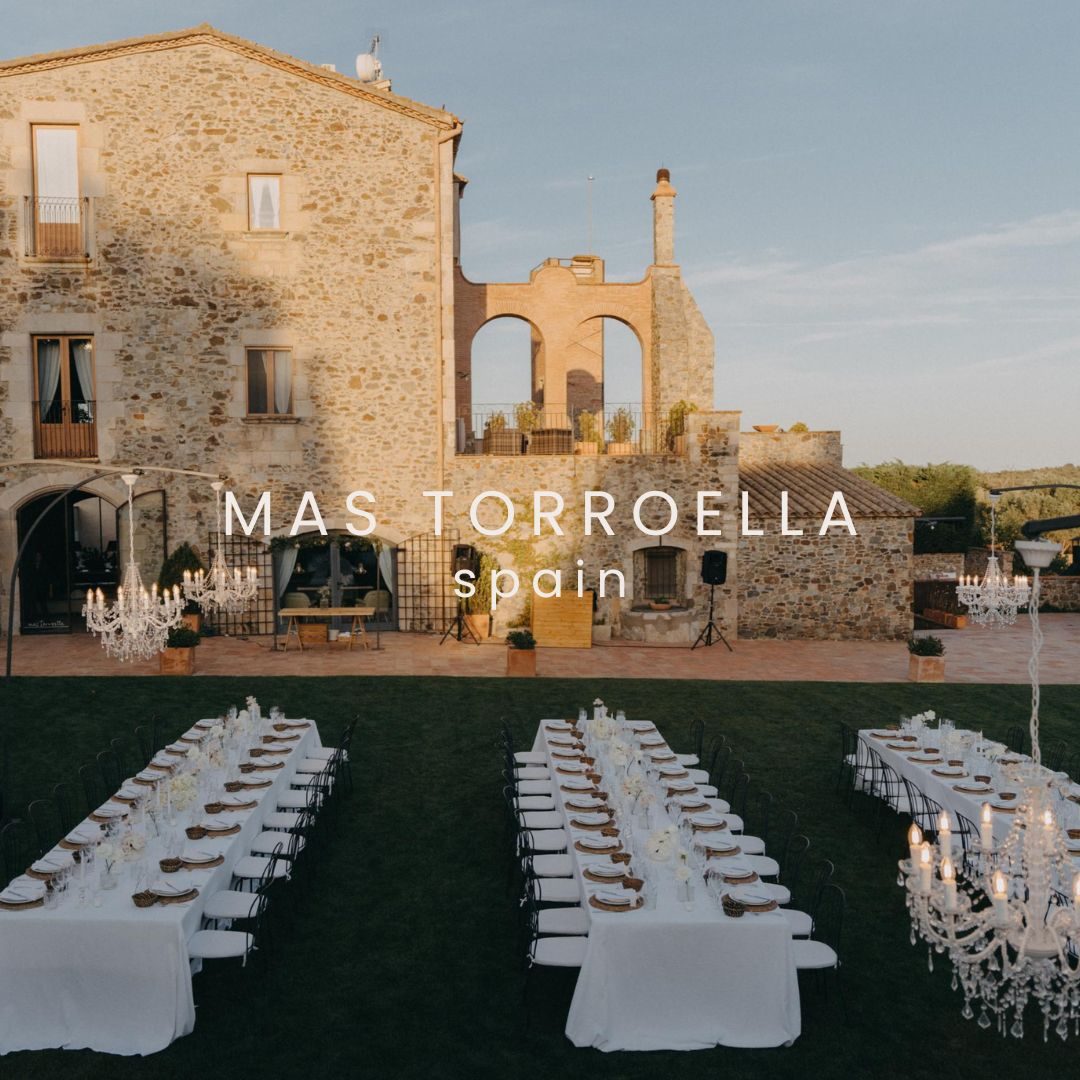 mas torroella spain destination wedding venue to the aisle weddings australia