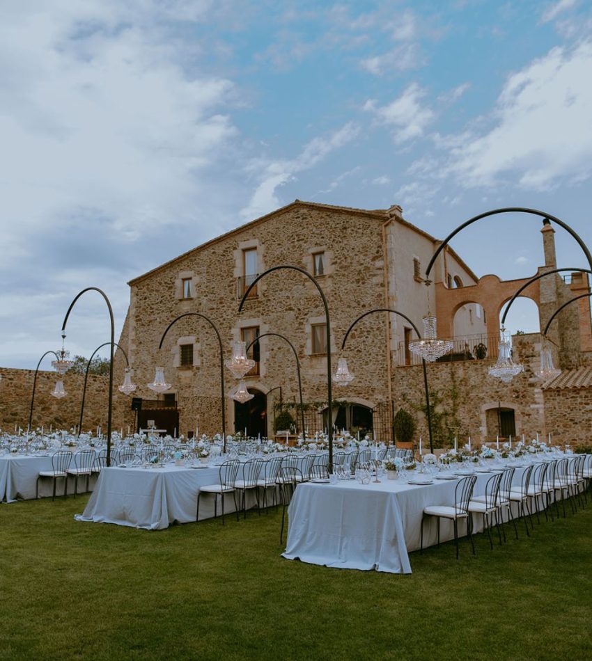 mas torroella spain luxury wedding venue to the aisle destination weddings (8)