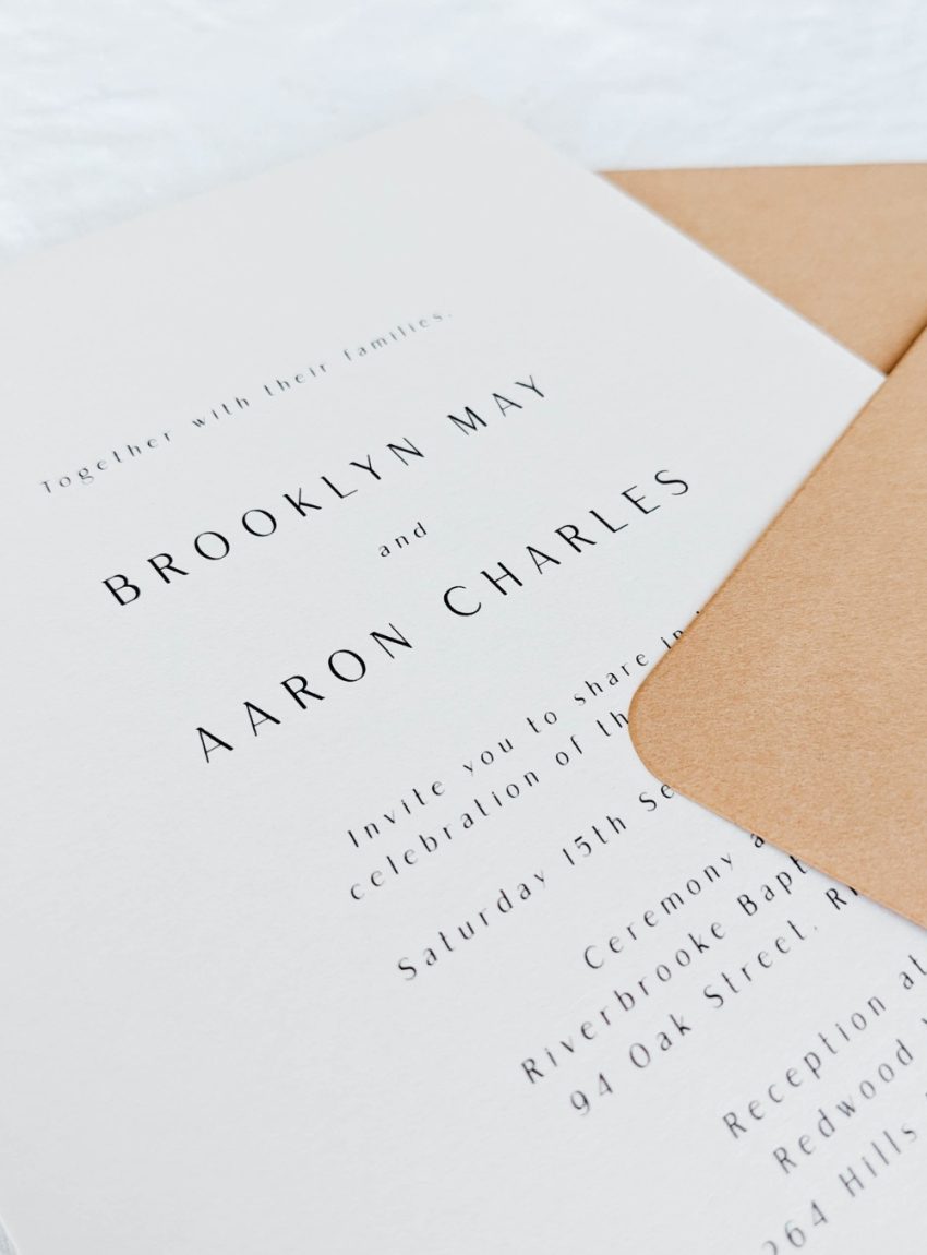 mila and may wedding stationery brisbane to the aisle weddings directory (10)