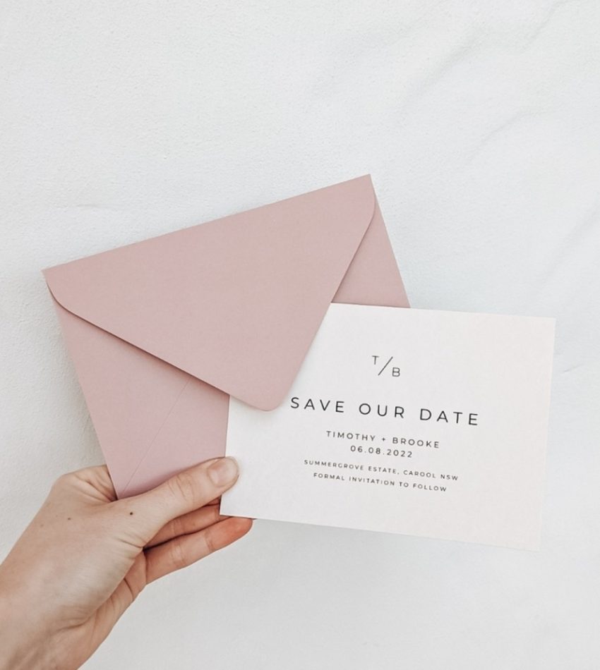 mila and may wedding stationery brisbane to the aisle weddings directory (15)