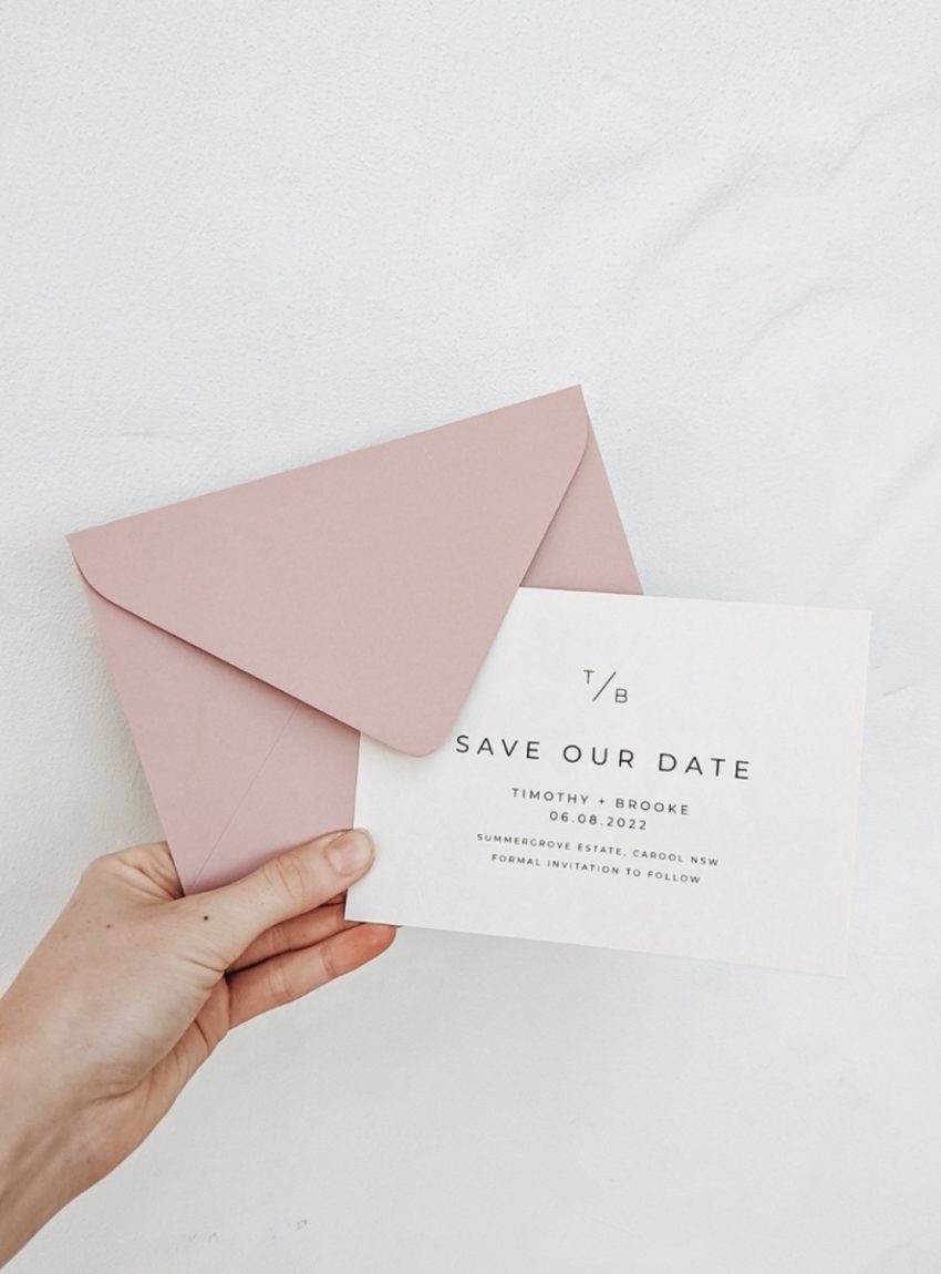 mila and may wedding stationery brisbane to the aisle weddings directory (15)