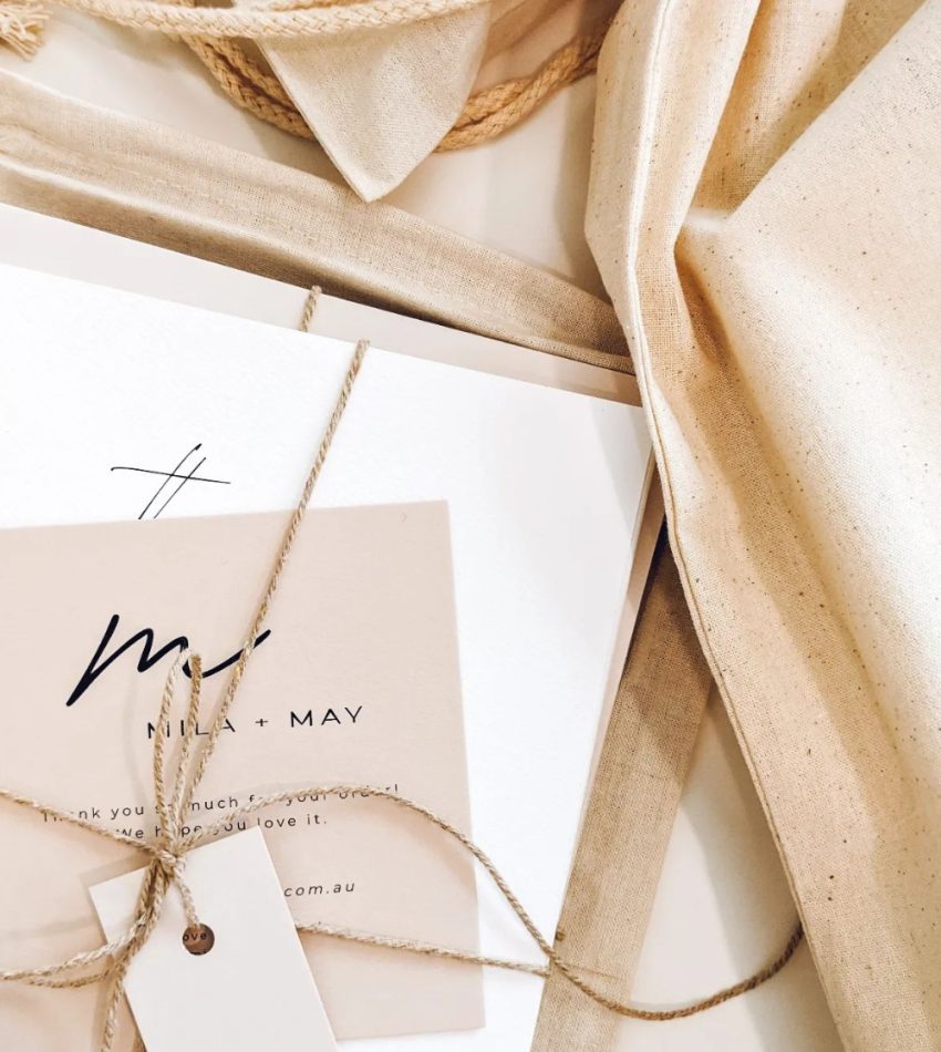 mila and may wedding stationery brisbane to the aisle weddings directory (9)