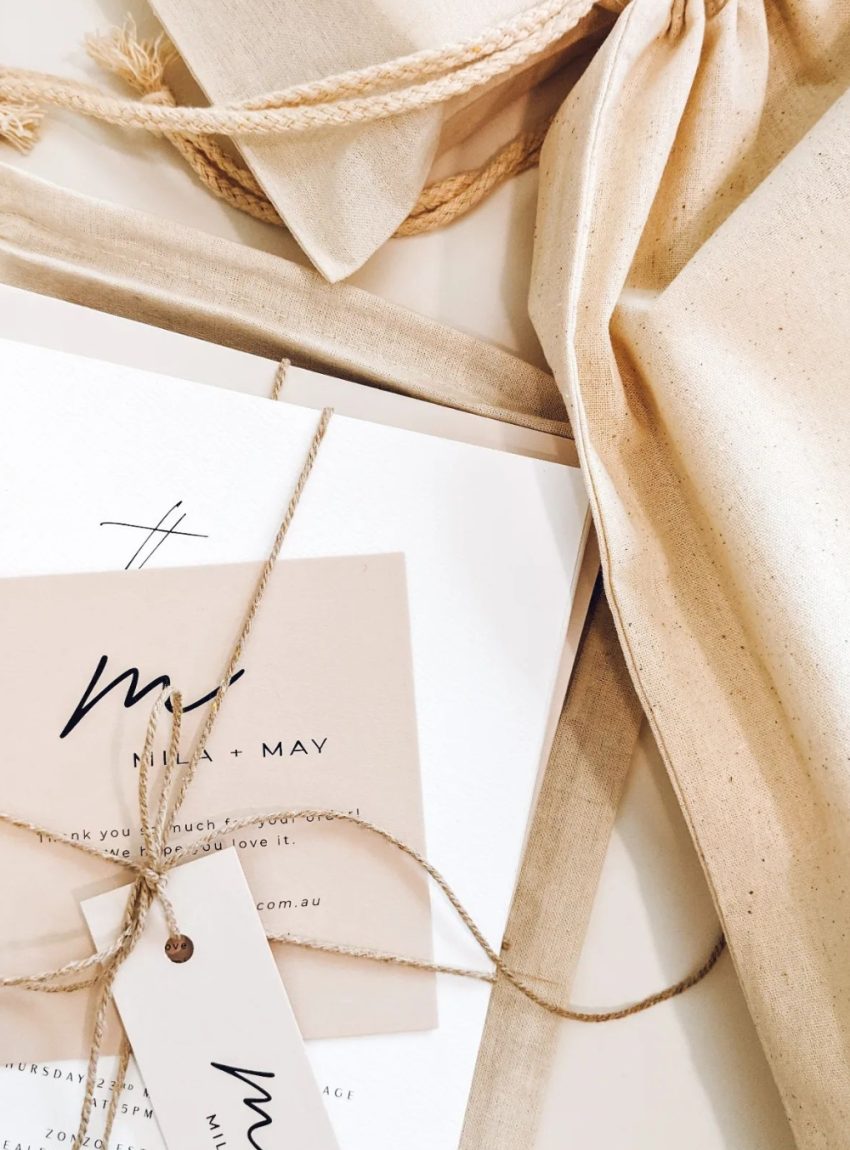 mila and may wedding stationery brisbane to the aisle weddings directory (9)