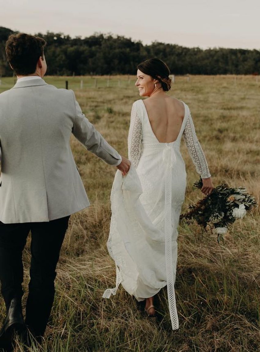 the laid back bride online bohemian wedding gowns to the aisle australia (11)