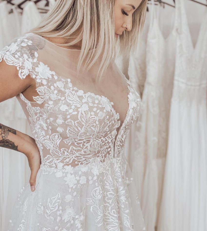 the laid back bride online bohemian wedding gowns to the aisle australia (2)