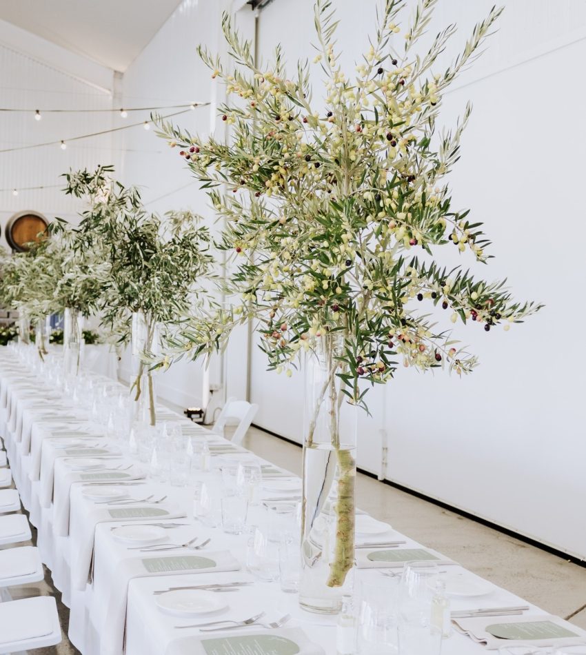 the lost florist adelaide to the aisle wedding florals 2