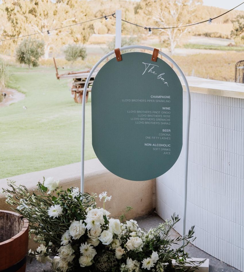 the modern approach wedding planner and stylist to the aisle adelaide133