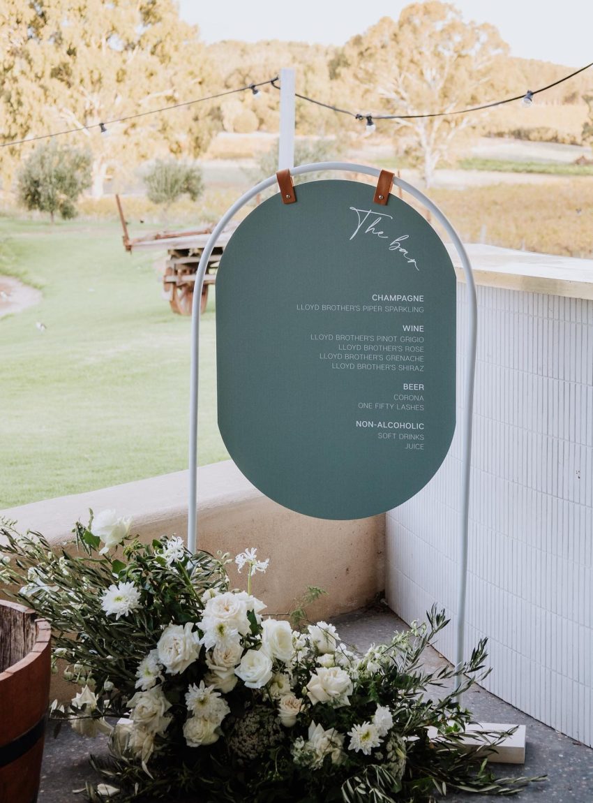 the modern approach wedding planner and stylist to the aisle adelaide133