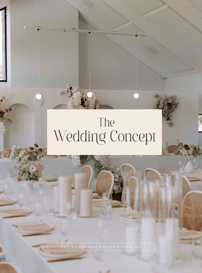 the wedding concept wa to the aisle australia wedding directory