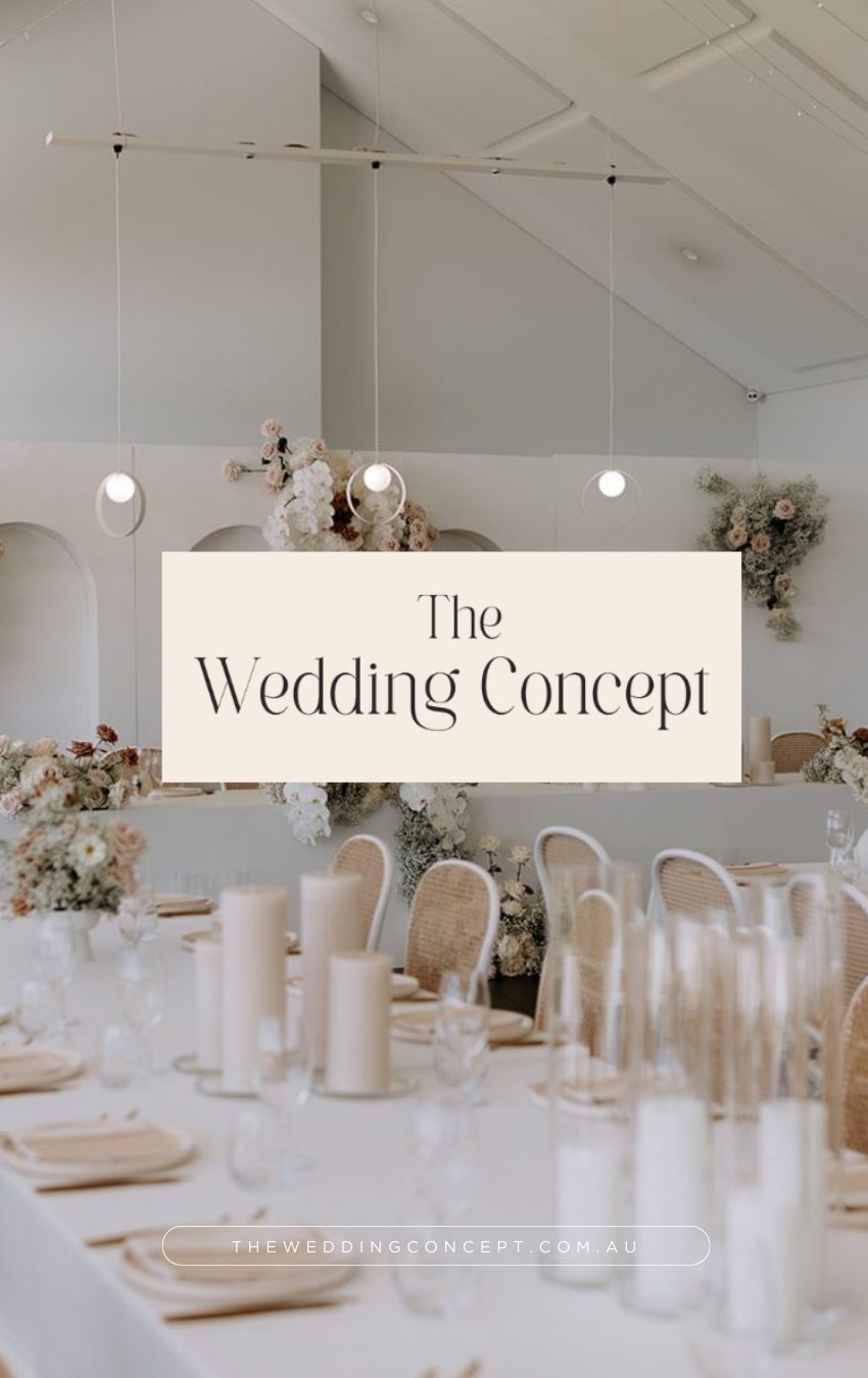 the wedding concept wa to the aisle australia wedding directory