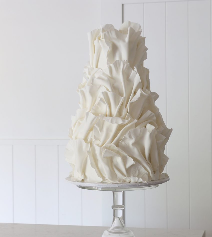 zoe clark cakes sunshine coast weddings to the aisle australia wedding directory (12)