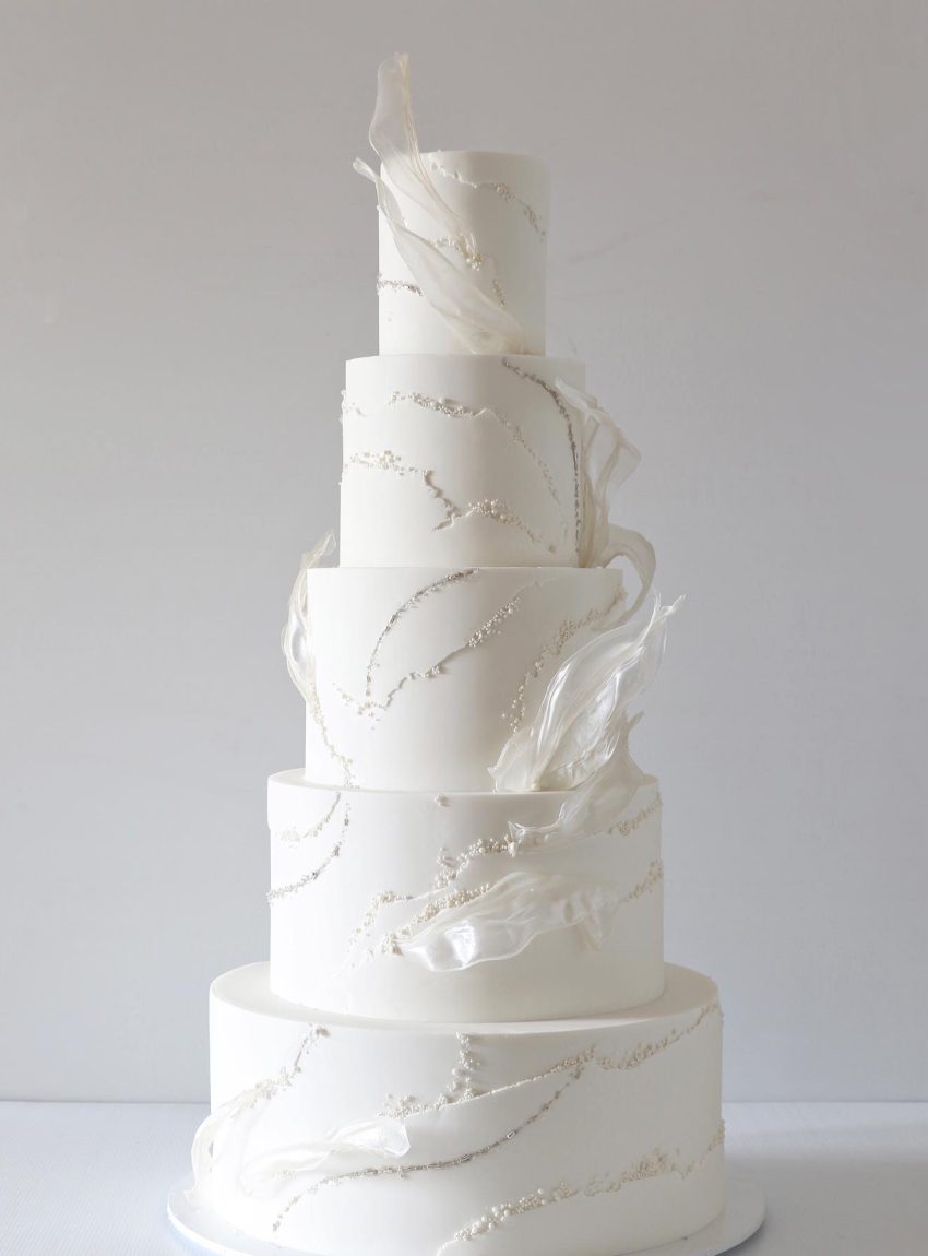 zoe clark cakes sunshine coast weddings to the aisle australia wedding directory (5)